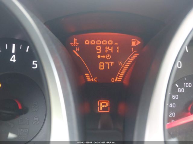 JN8AF5MR3ET361144 Nissan JUKE S