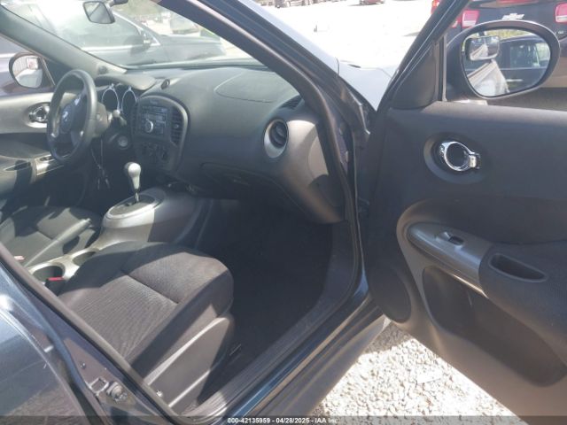 JN8AF5MR3ET361144 Nissan JUKE S