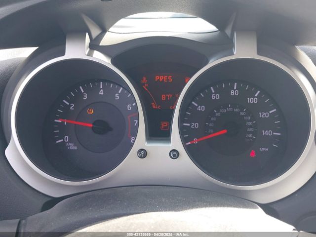 JN8AF5MR3ET361144 Nissan JUKE S