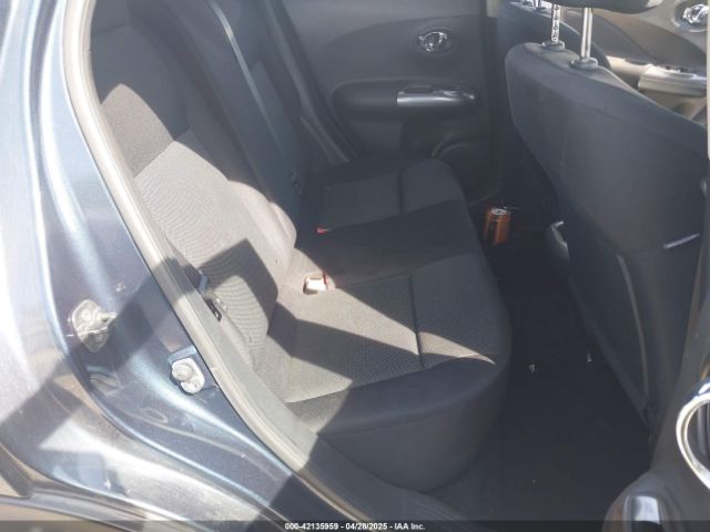 JN8AF5MR3ET361144 Nissan JUKE S
