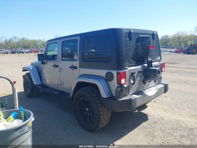 1C4BJWEG3JL864961 Jeep Wrangler Jk Unlimited Sahara