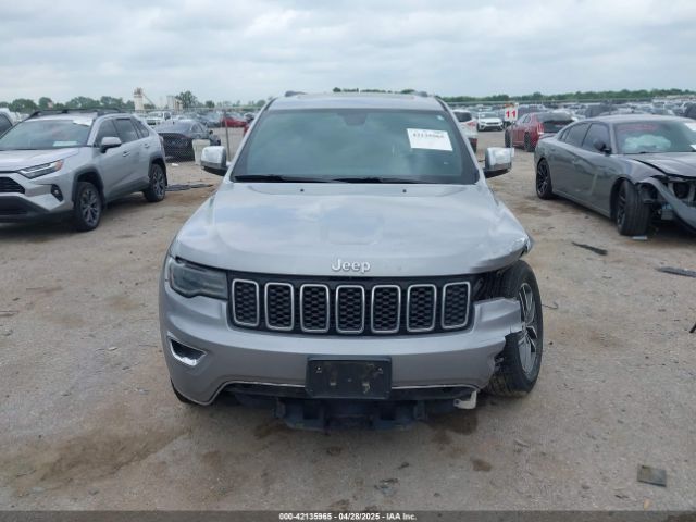 1C4RJEBG3HC718941 Jeep Grand Cherokee Limited 4x2