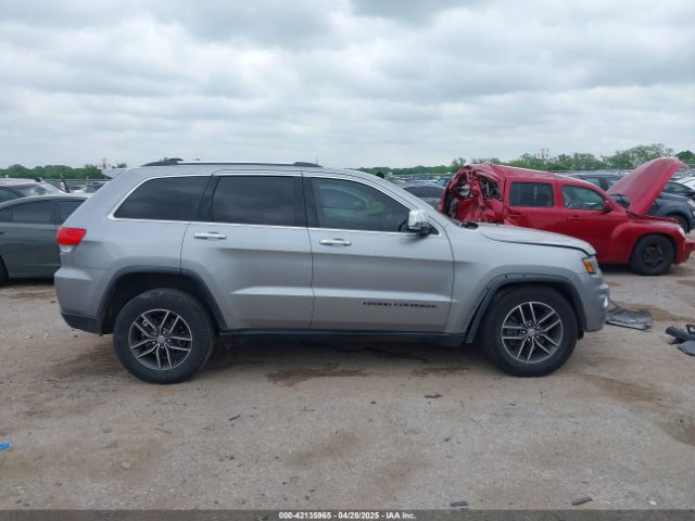 1C4RJEBG3HC718941 Jeep Grand Cherokee Limited 4x2