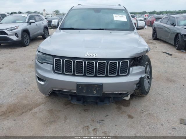 1C4RJEBG3HC718941 Jeep Grand Cherokee Limited 4x2