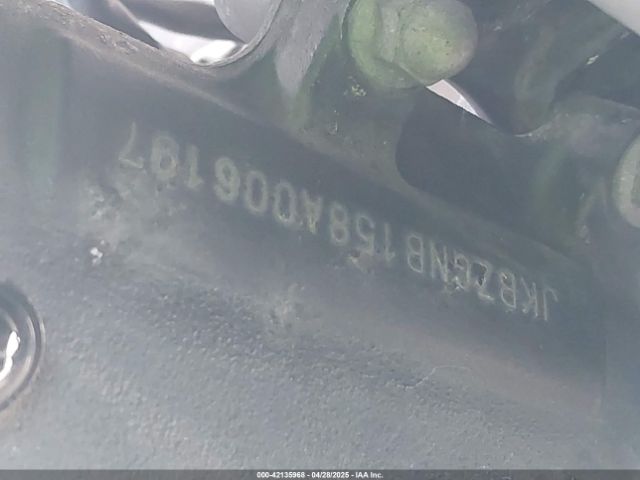 2008 KAWASAKI ZG1400 JKBZGNB158A006197 Photo 9