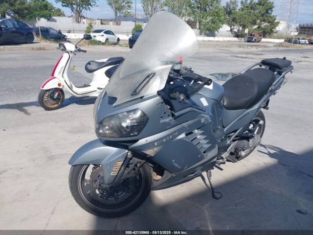 2008 KAWASAKI ZG1400 JKBZGNB158A006197 Photo 1