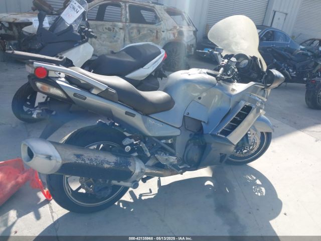 2008 KAWASAKI ZG1400 JKBZGNB158A006197 Photo 3