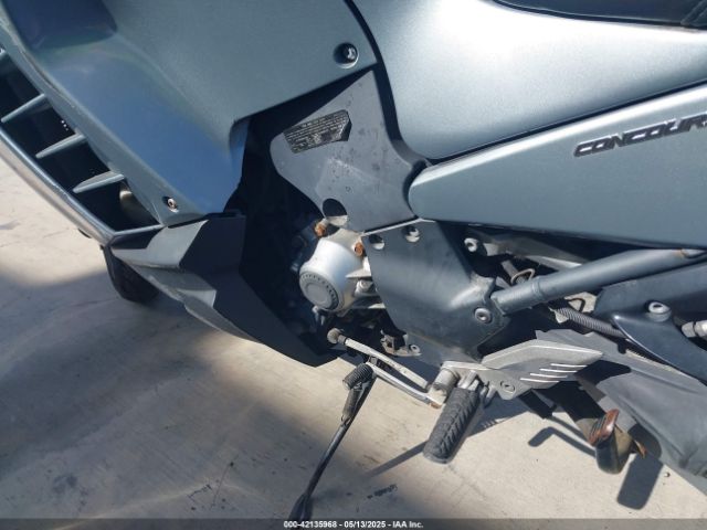 2008 KAWASAKI ZG1400 JKBZGNB158A006197 Photo 8