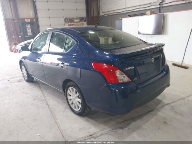 3N1CN7AP5JL811481 Nissan Versa 1.6 Sv