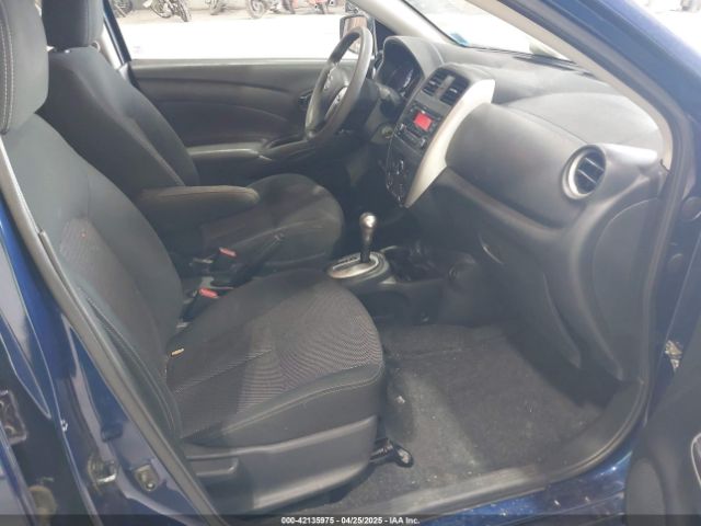 3N1CN7AP5JL811481 Nissan Versa 1.6 Sv