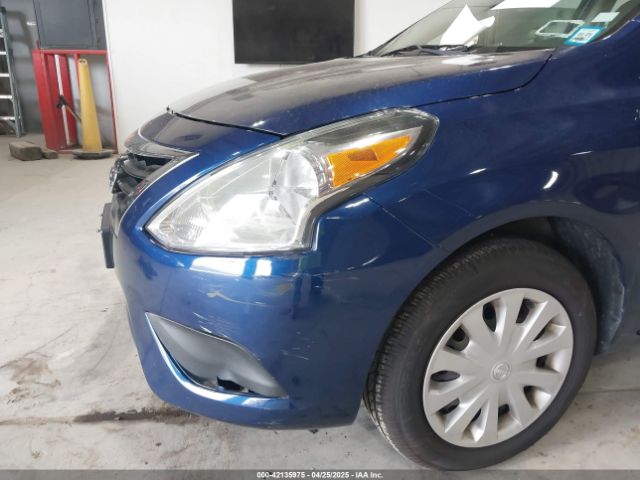 3N1CN7AP5JL811481 Nissan Versa 1.6 Sv