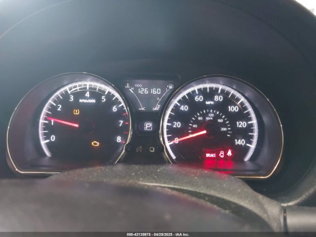 3N1CN7AP5JL811481 Nissan Versa 1.6 Sv