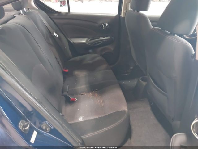 3N1CN7AP5JL811481 Nissan Versa 1.6 Sv
