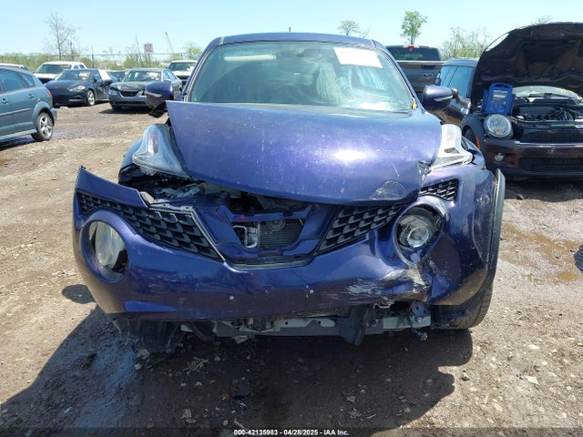 Nissan Juke Sl 2015 JN8AF5MV6FT552782 Image 13