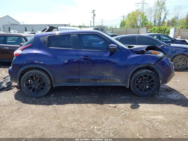 Nissan Juke Sl 2015 JN8AF5MV6FT552782 Image 14