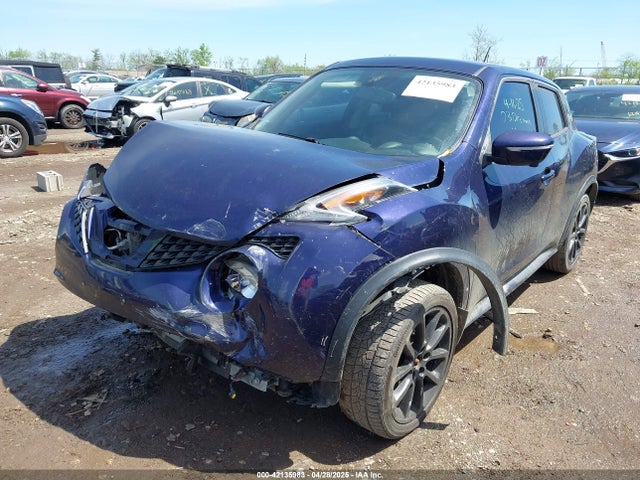 Nissan Juke Sl 2015 JN8AF5MV6FT552782 Image 2
