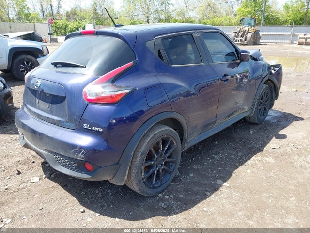 Nissan Juke Sl 2015 JN8AF5MV6FT552782 Image 4