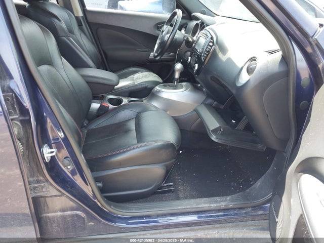 Nissan Juke Sl 2015 JN8AF5MV6FT552782 Image 5