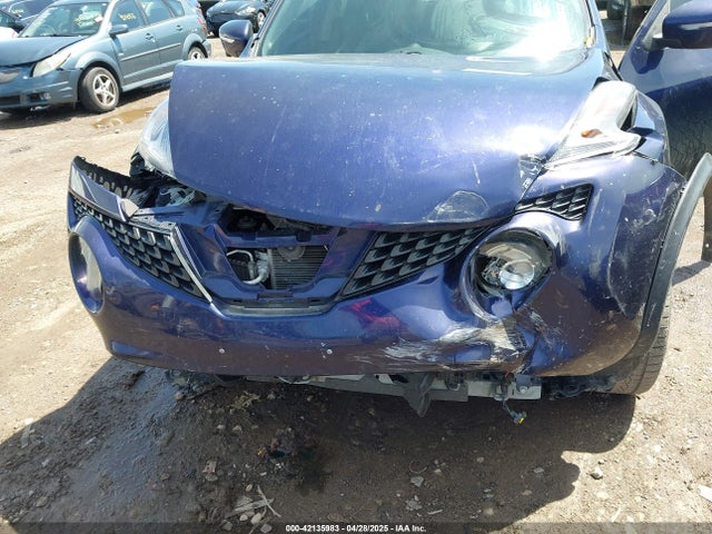 Nissan Juke Sl 2015 JN8AF5MV6FT552782 Image 6