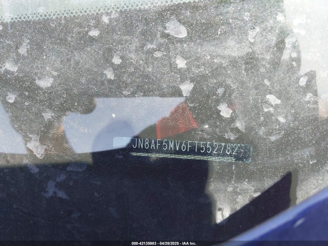 Nissan Juke Sl 2015 JN8AF5MV6FT552782 Image 9