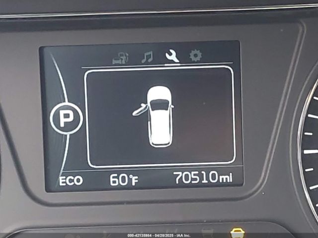 5XYPG4A31HG248662 KIA Sorento 2.4l Lx