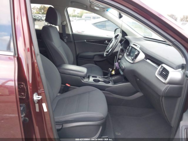 5XYPG4A31HG248662 KIA Sorento 2.4l Lx