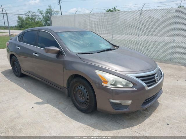 2013 NISSAN ALTIMA 1N4AL3AP4DN428208