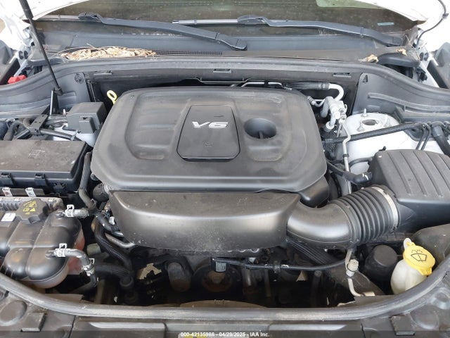 1C4RDJEG9GC371805 Dodge Durango Citadel