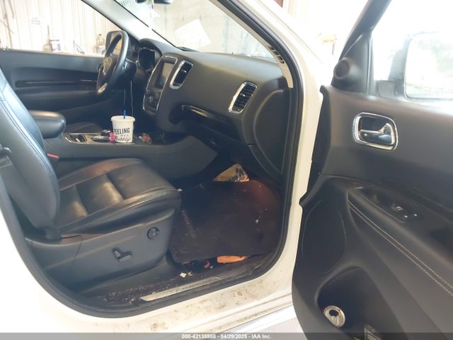 1C4RDJEG9GC371805 Dodge Durango Citadel