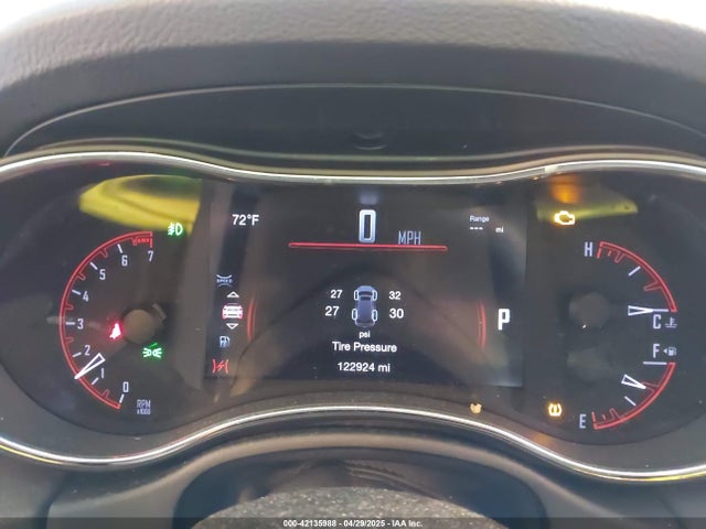 1C4RDJEG9GC371805 Dodge Durango Citadel