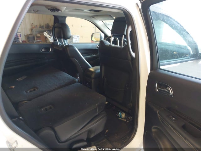 1C4RDJEG9GC371805 Dodge Durango Citadel