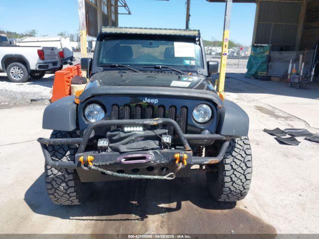 1C4AJWAG7EL147499 Jeep Wrangler Sport