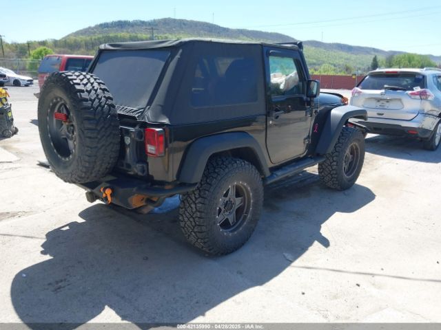 1C4AJWAG7EL147499 Jeep Wrangler Sport