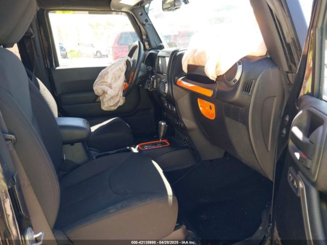 1C4AJWAG7EL147499 Jeep Wrangler Sport