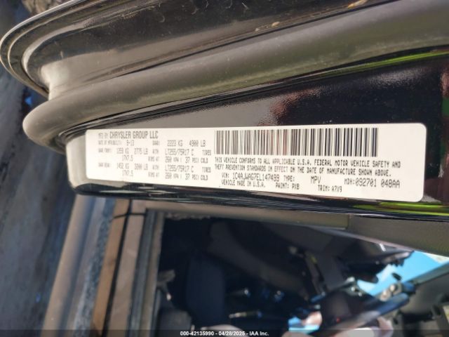 1C4AJWAG7EL147499 Jeep Wrangler Sport
