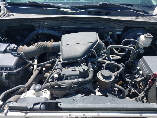 5TFSX5EN0HX048395 Toyota Tacoma Sr
