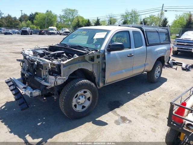 5TFSX5EN0HX048395 Toyota Tacoma Sr
