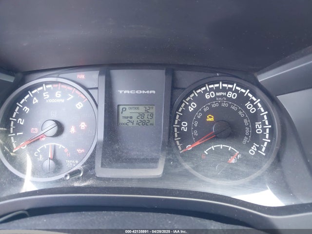 5TFSX5EN0HX048395 Toyota Tacoma Sr
