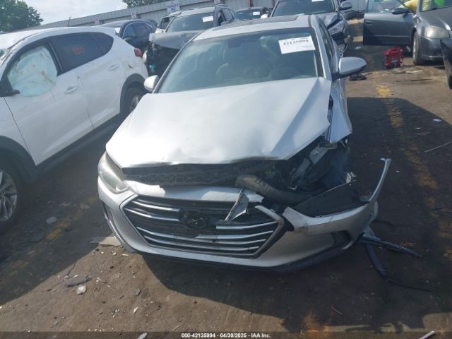 5NPD84LF5JH389868 Hyundai Elantra Value Edition