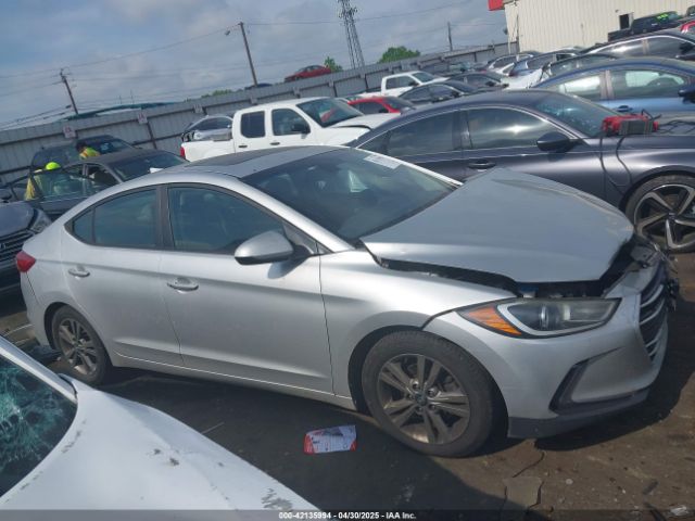 5NPD84LF5JH389868 Hyundai Elantra Value Edition