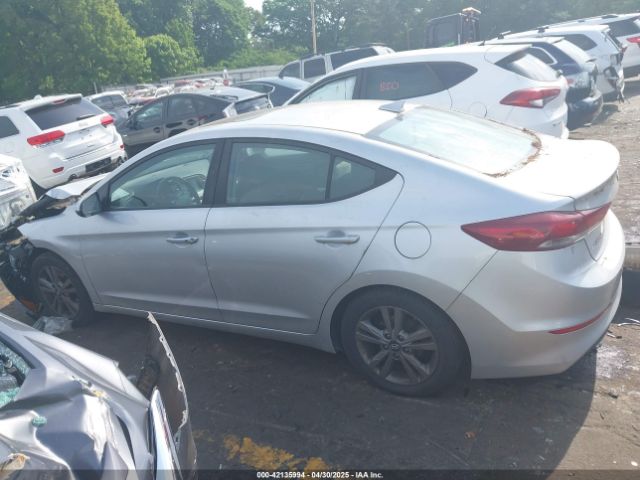5NPD84LF5JH389868 Hyundai Elantra Value Edition