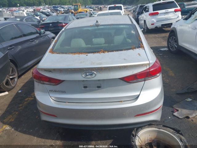 5NPD84LF5JH389868 Hyundai Elantra Value Edition