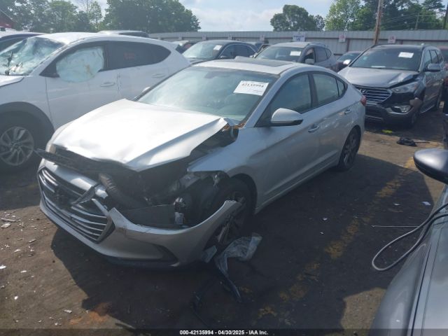 5NPD84LF5JH389868 Hyundai Elantra Value Edition