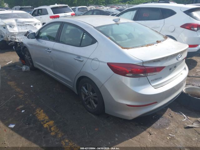 5NPD84LF5JH389868 Hyundai Elantra Value Edition