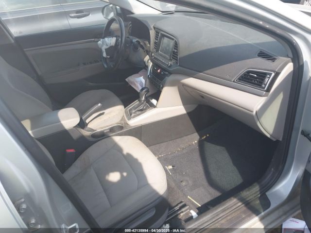 5NPD84LF5JH389868 Hyundai Elantra Value Edition