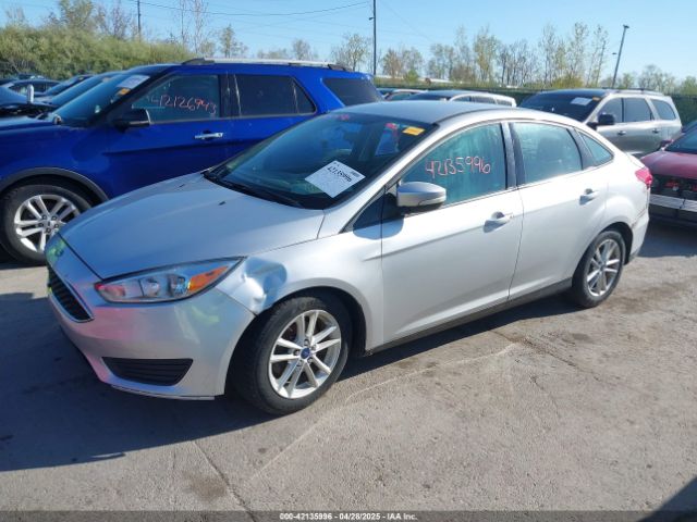 1FADP3F28GL389377 Ford FOCUS SE