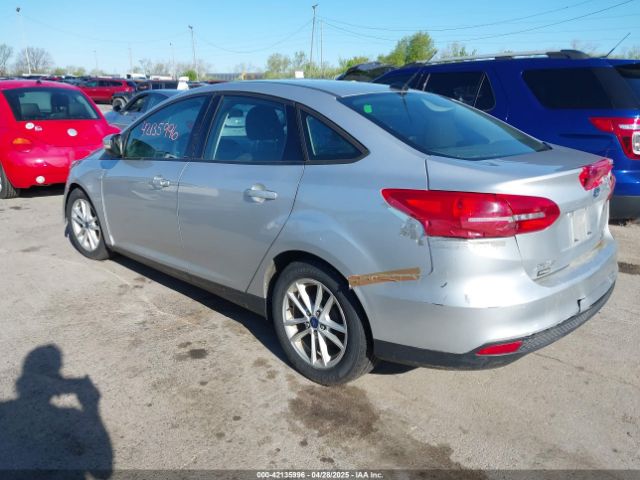 1FADP3F28GL389377 Ford FOCUS SE