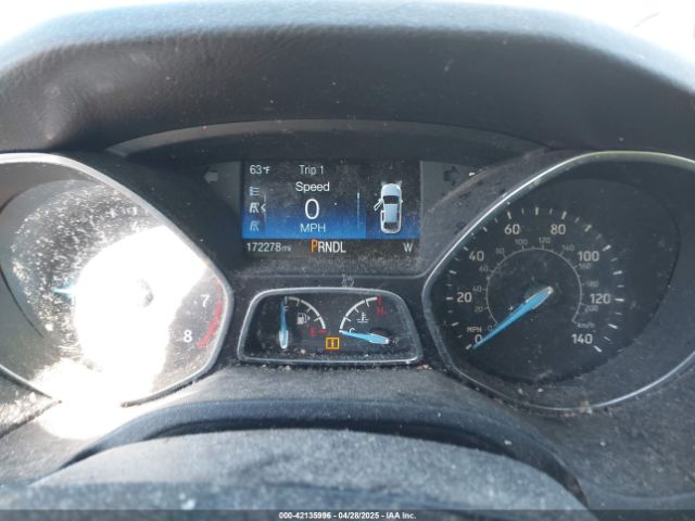 1FADP3F28GL389377 Ford FOCUS SE