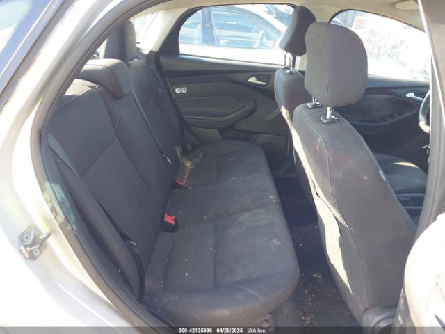 1FADP3F28GL389377 Ford FOCUS SE