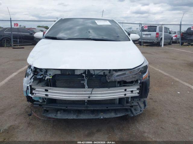 5YFB4MDE4PP055531 Toyota COROLLA LE